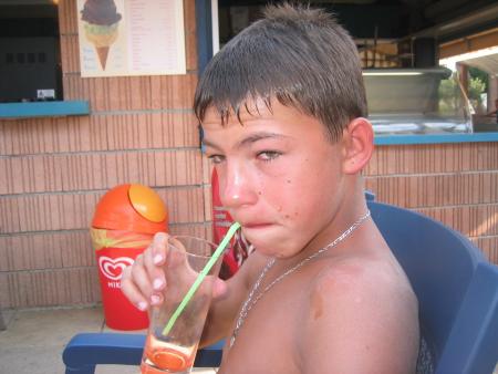 LES VACANCES 