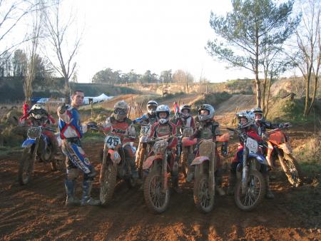 entrainement